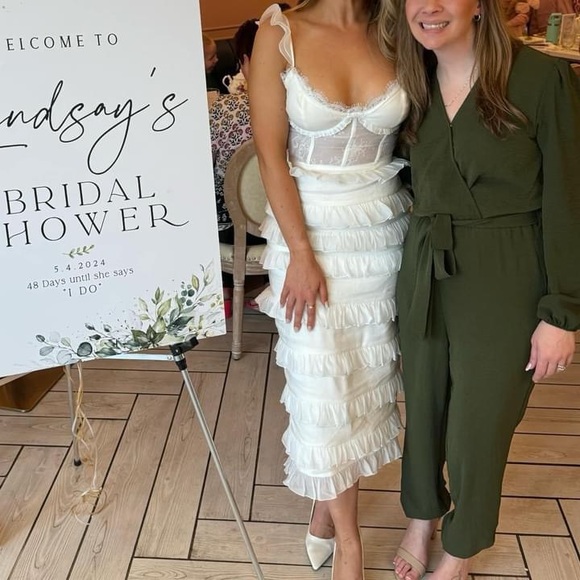 V Chapman Fiorenza Dress - Picture 5 of 5